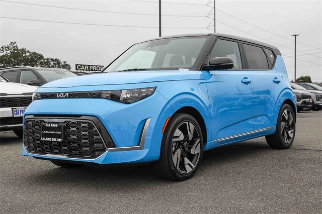 2024 Kia Soul GT-Line Tacoma WA