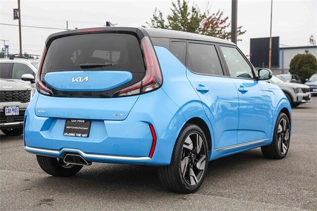 2024 Kia Soul GT-Line Tacoma WA