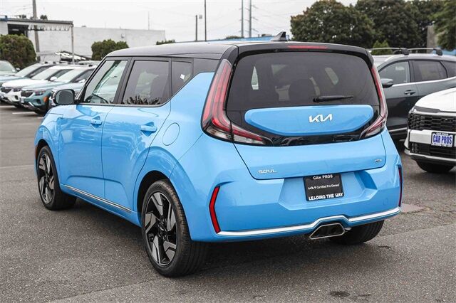 2024 Kia Soul GT-Line Tacoma WA