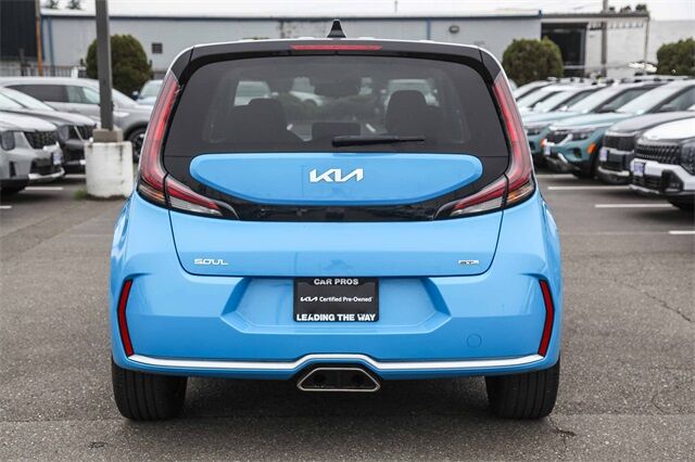 2024 Kia Soul GT-Line Tacoma WA