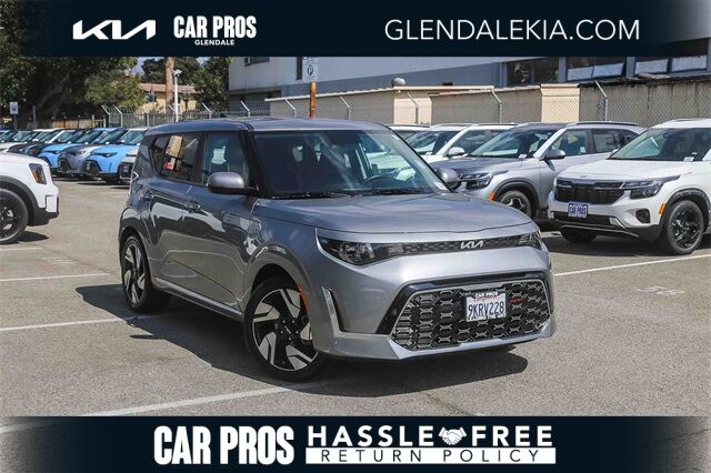 2024 Kia Soul GT-Line