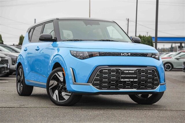 2024 Kia Soul GT-Line Tacoma WA