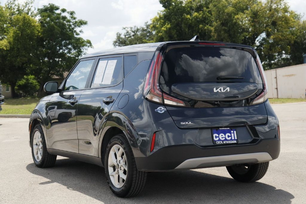 2024 Kia Soul LX Hondo TX