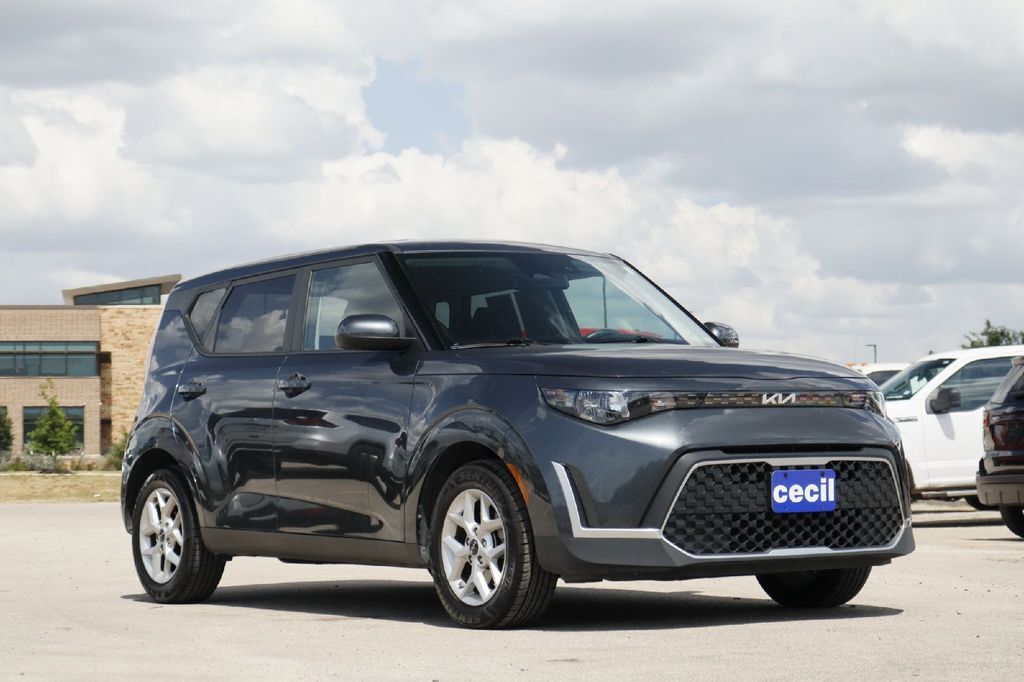 2024 Kia Soul LX Hondo TX
