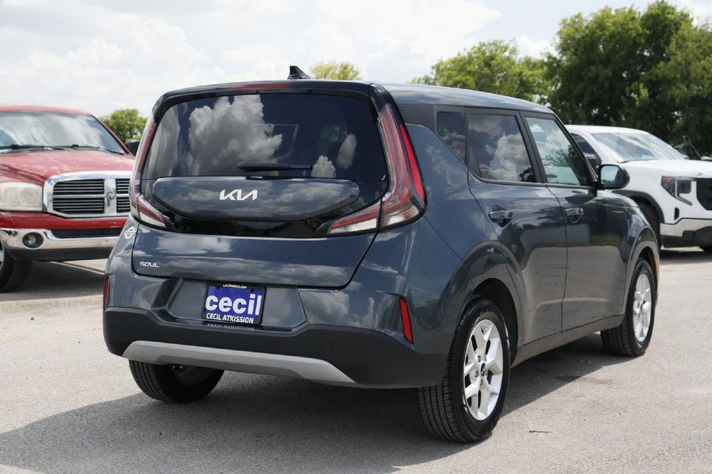 2024 Kia Soul LX Hondo TX