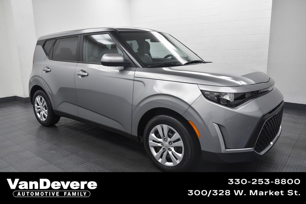 2024 Kia Soul LX