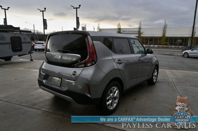 2024 Kia Soul LX Anchorage AK 2024 Kia Soul LX Anchorage AK