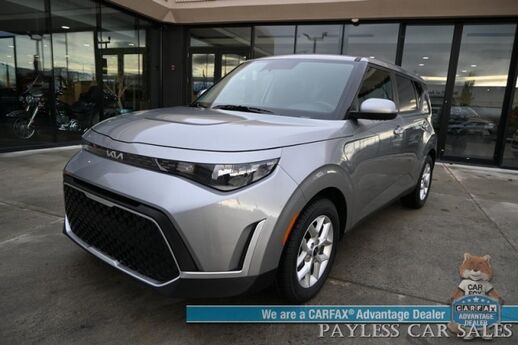 2024 Kia Soul LX Anchorage AK