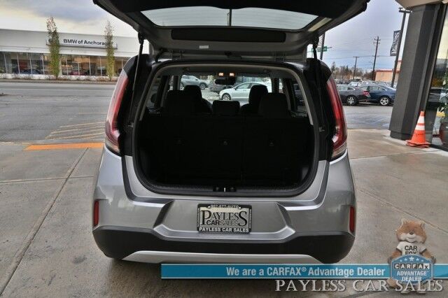 2024 Kia Soul LX Wasilla AK