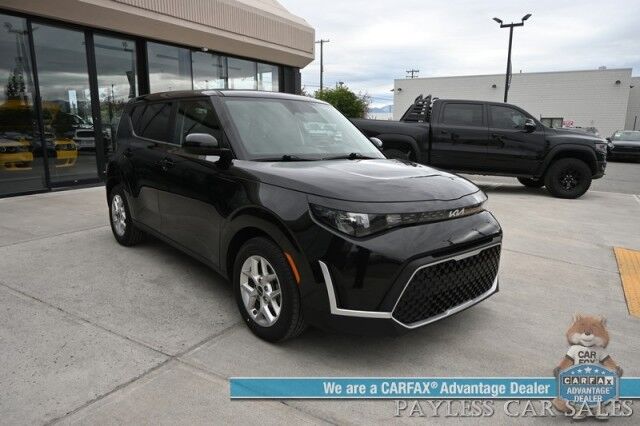 2024 Kia Soul LX Anchorage AK