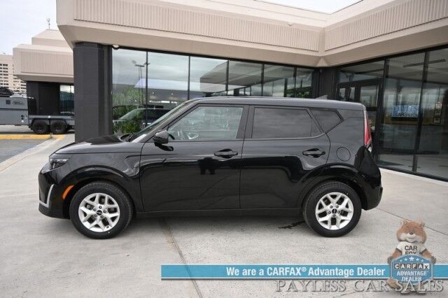 2024 Kia Soul LX