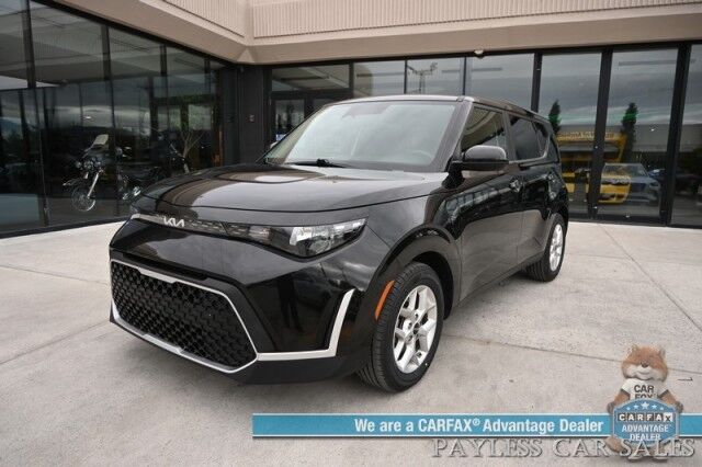 2024 Kia Soul LX