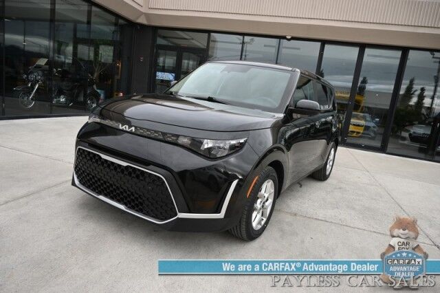2024 Kia Soul LX Anchorage AK