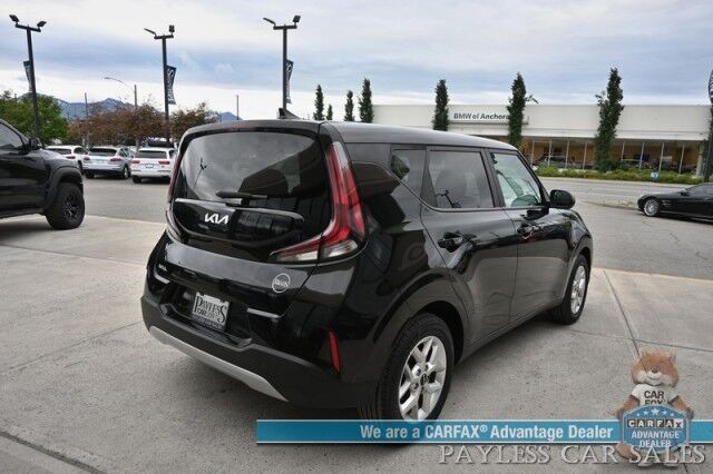 2024 Kia Soul LX Anchorage AK