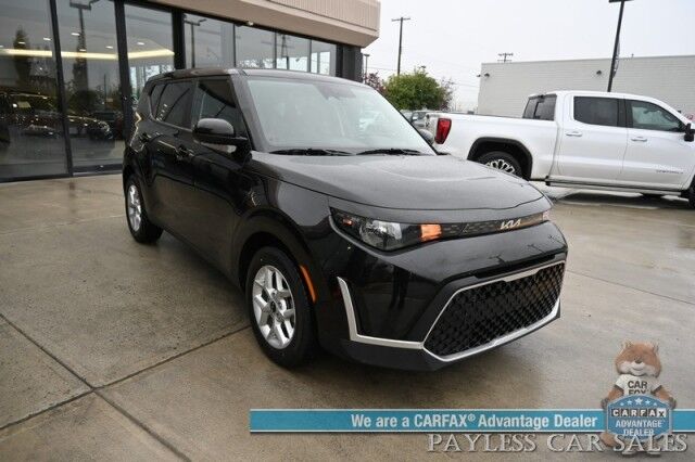 2024 Kia Soul LX Anchorage AK