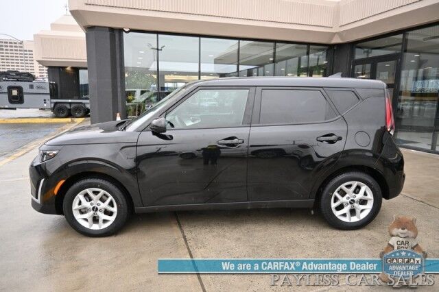 2024 Kia Soul LX