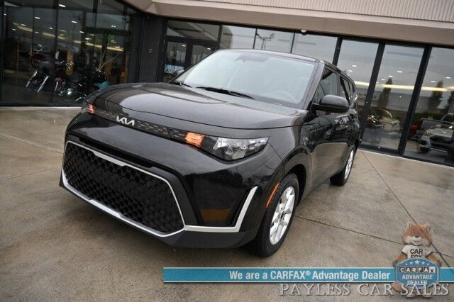 2024 Kia Soul LX Anchorage AK