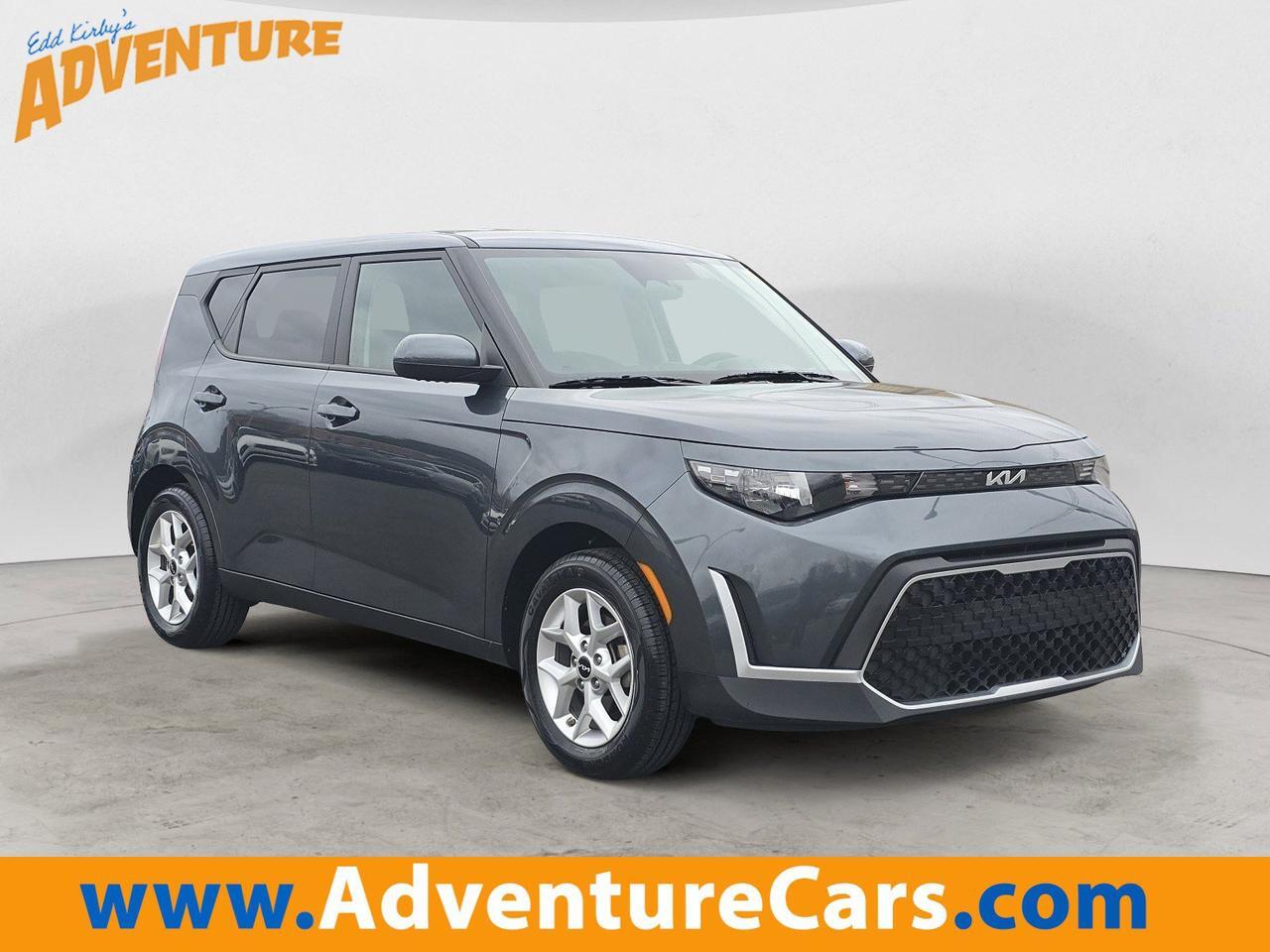 2024 Kia Soul LX