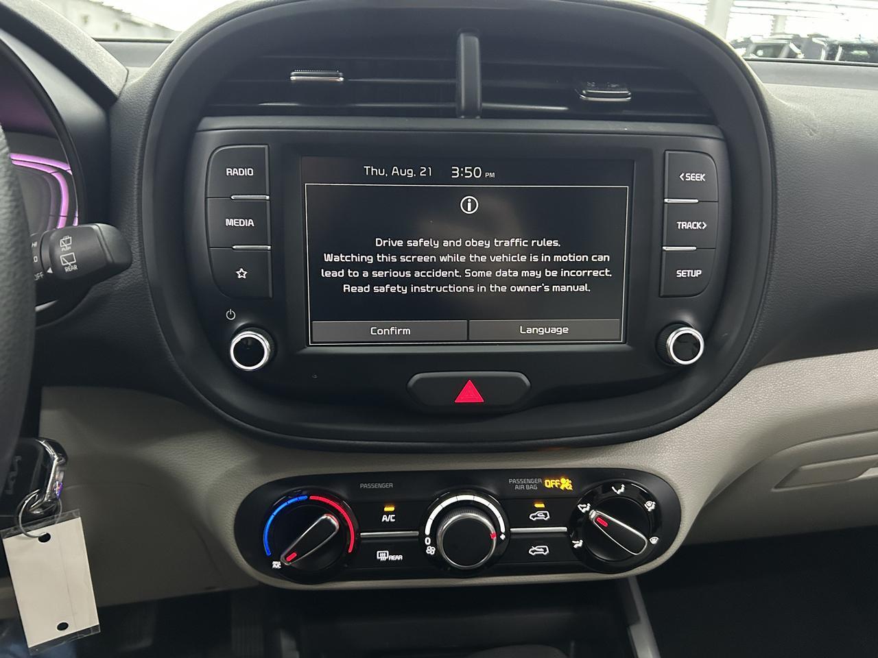 2024 Kia Soul LX IVT Benwood WV