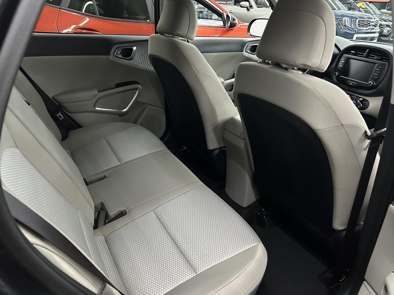 2024 Kia Soul LX IVT Benwood WV