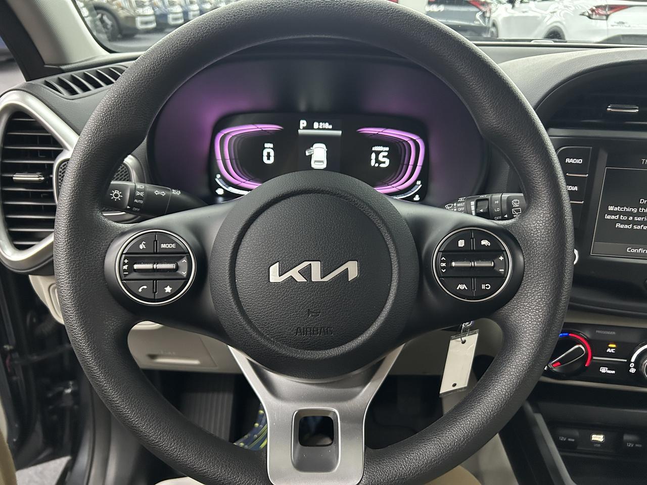 2024 Kia Soul LX IVT Benwood WV