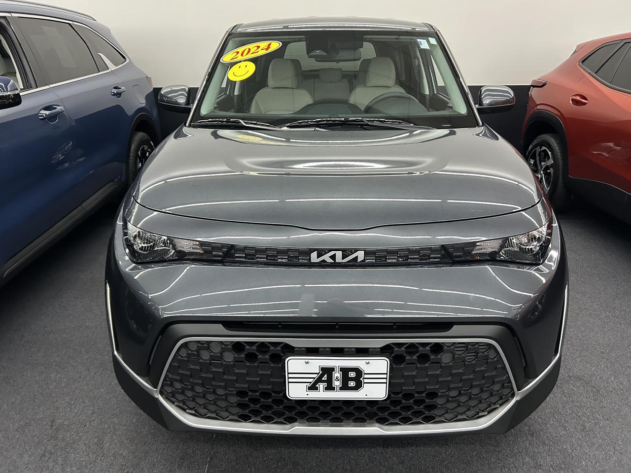 2024 Kia Soul LX IVT Benwood WV