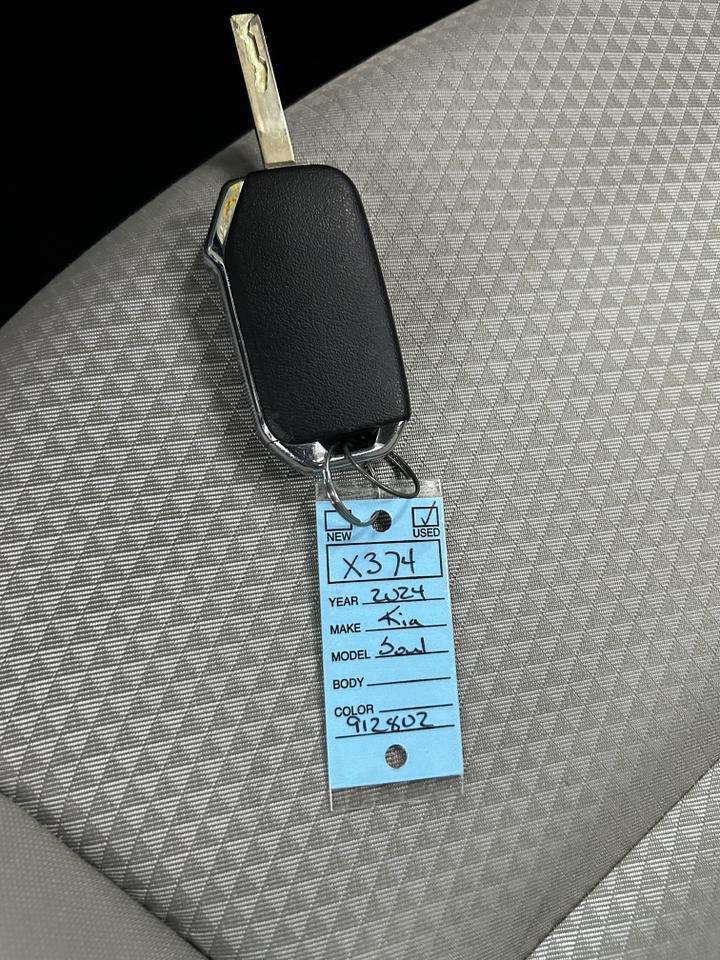 2024 Kia Soul LX IVT Benwood WV