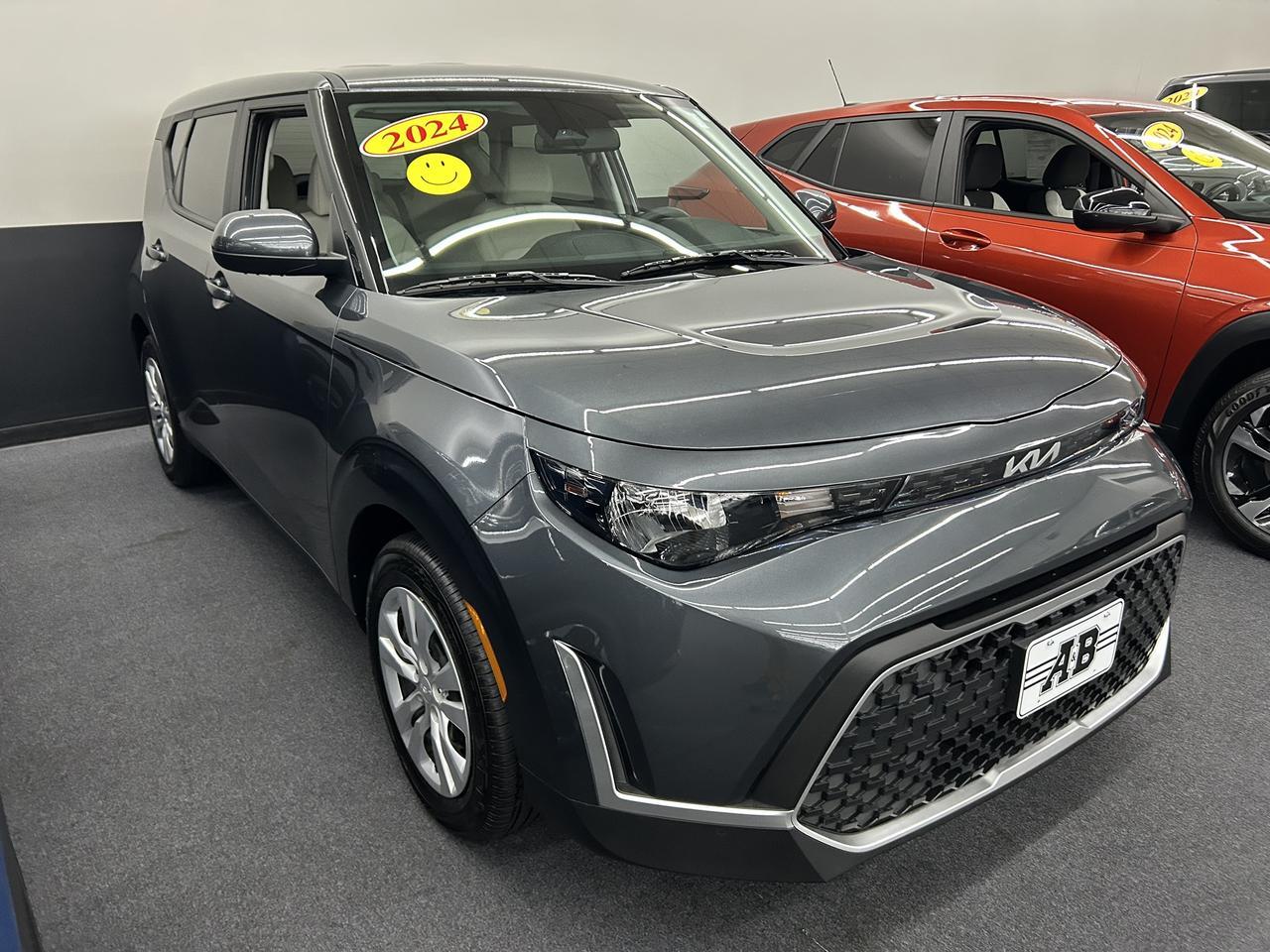2024 Kia Soul LX IVT Benwood WV
