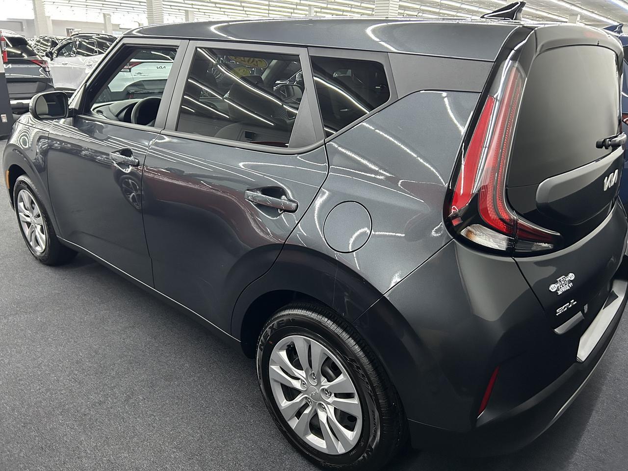 2024 Kia Soul LX IVT Benwood WV