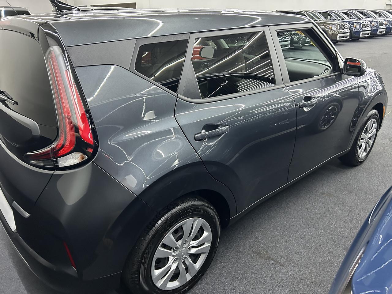 2024 Kia Soul LX IVT Benwood WV
