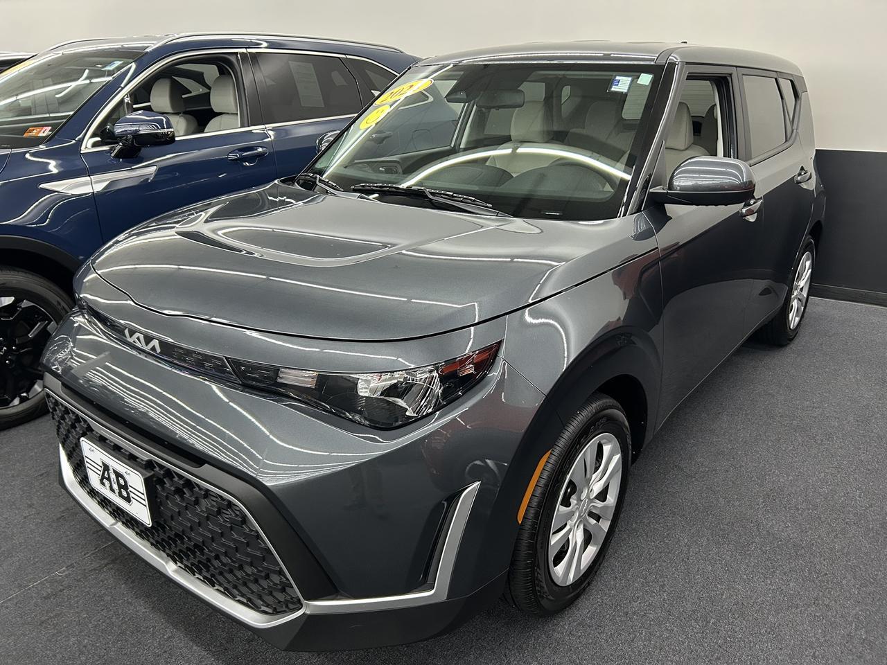 2024 Kia Soul LX IVT Benwood WV