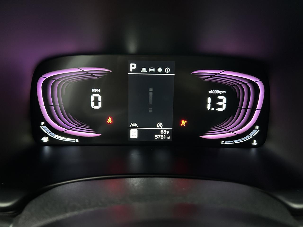2024 Kia Soul LX IVT Benwood WV