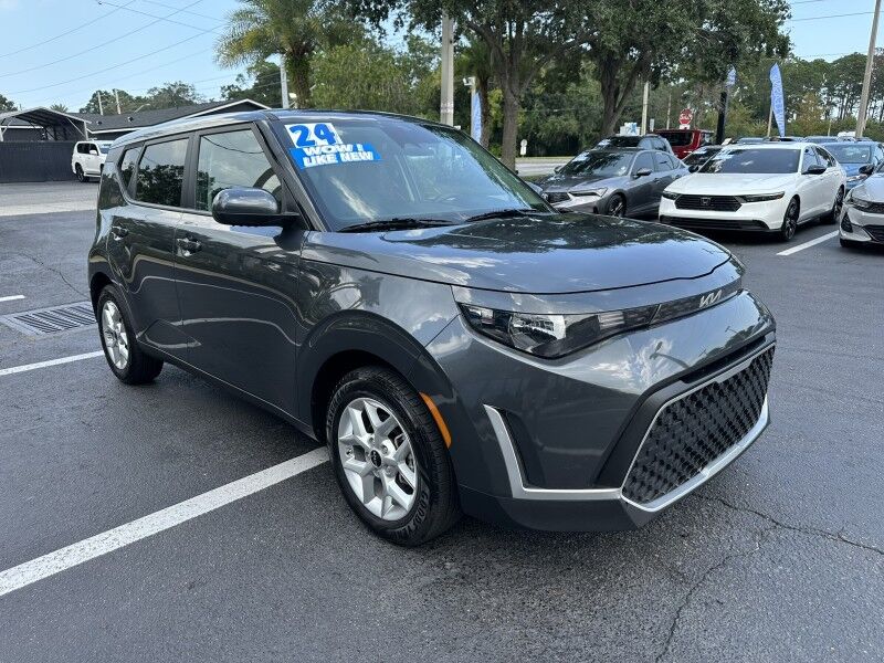 2024 Kia Soul LX Jacksonville FL
