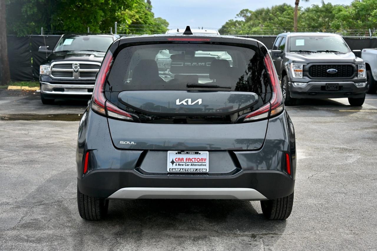 2024 Kia Soul LX Lake Worth FL