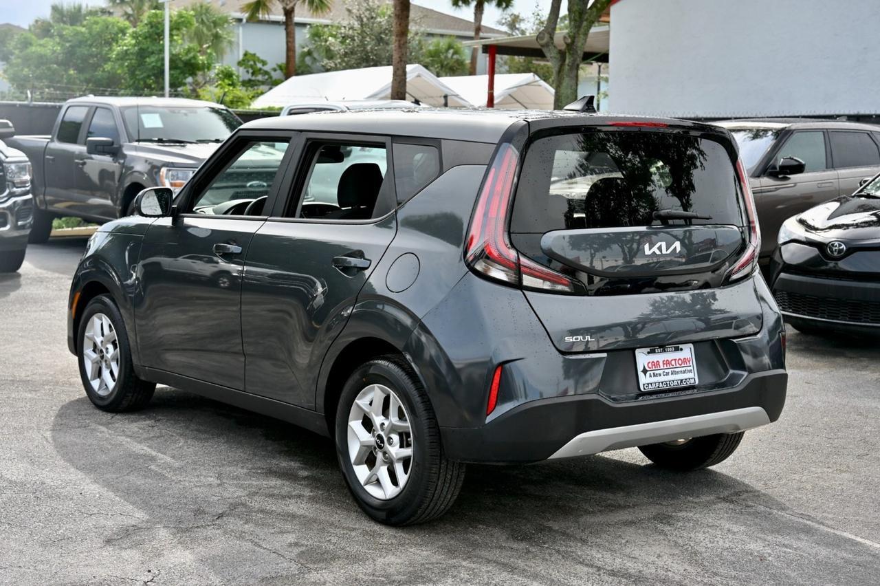 2024 Kia Soul LX Lake Worth FL