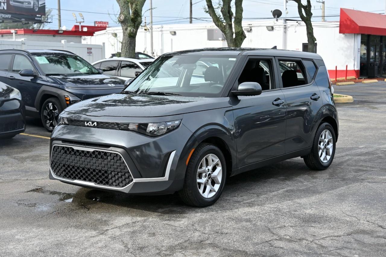 2024 Kia Soul LX Lake Worth FL