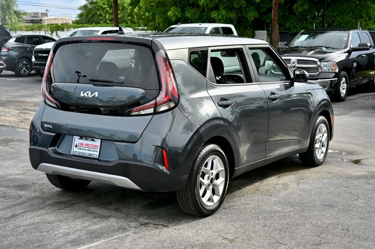 2024 Kia Soul LX Lake Worth FL