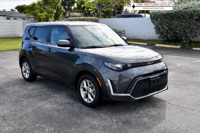 2024 Kia Soul LX