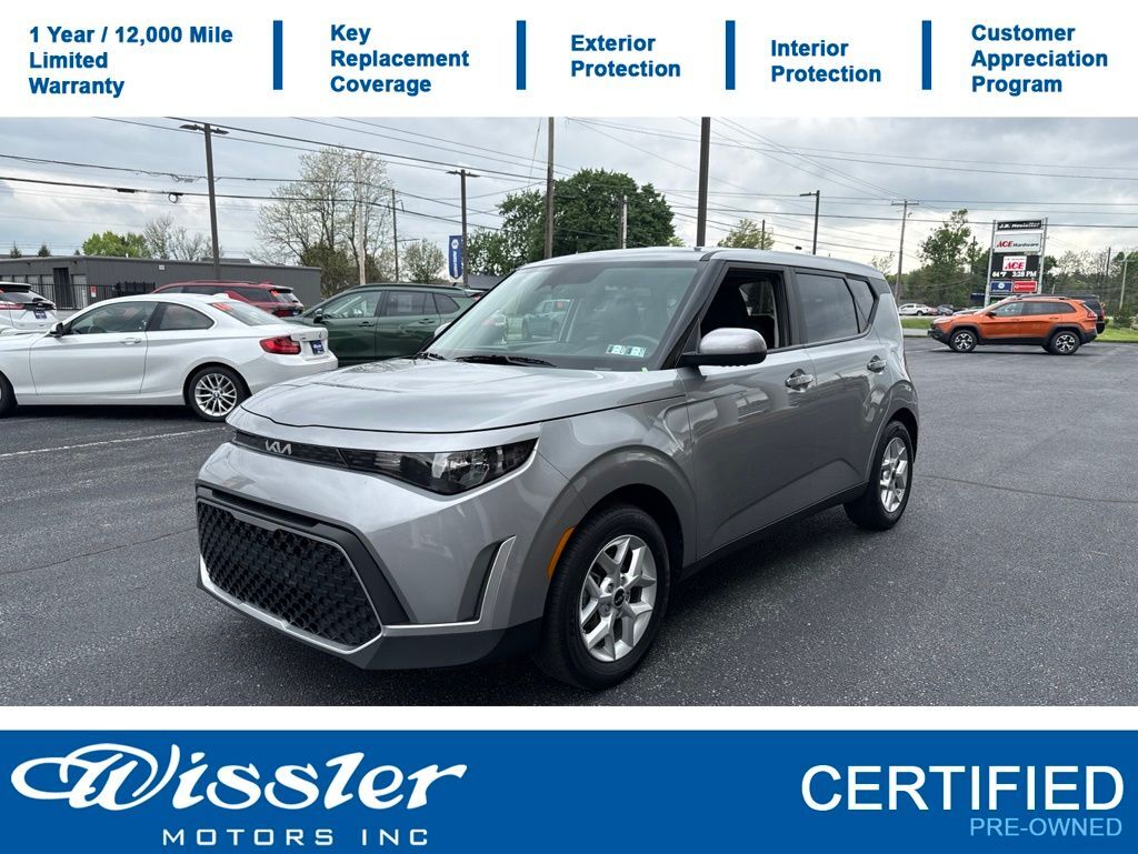 2024 Kia Soul LX Mount Joy PA