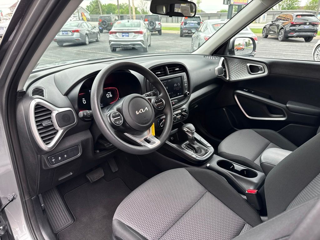 2024 Kia Soul LX Mount Joy PA