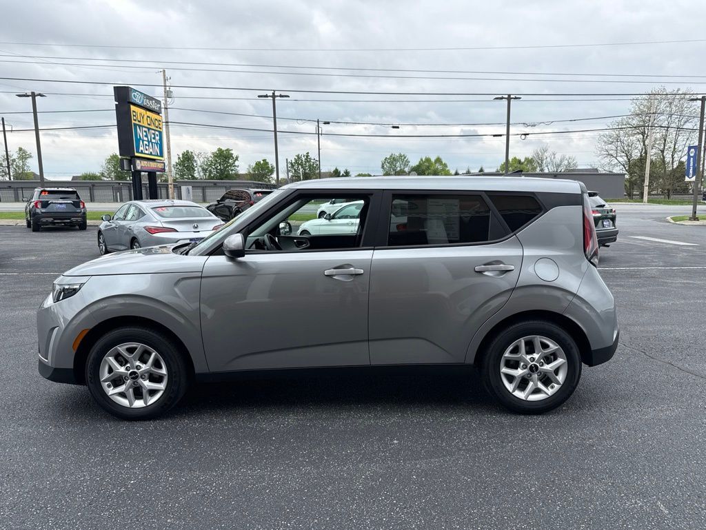 2024 Kia Soul LX Mount Joy PA