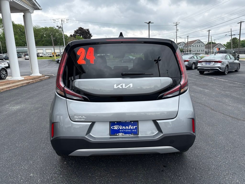 2024 Kia Soul LX Mount Joy PA