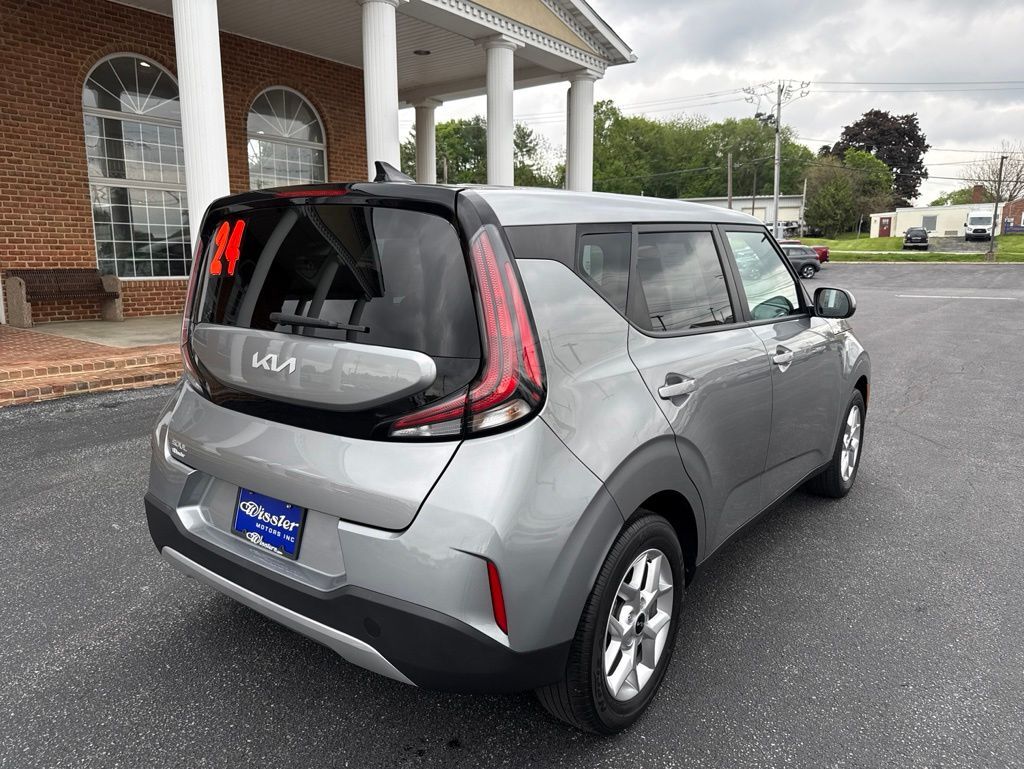 2024 Kia Soul LX Mount Joy PA