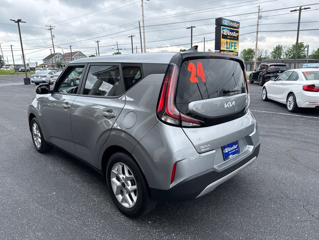 2024 Kia Soul LX Mount Joy PA