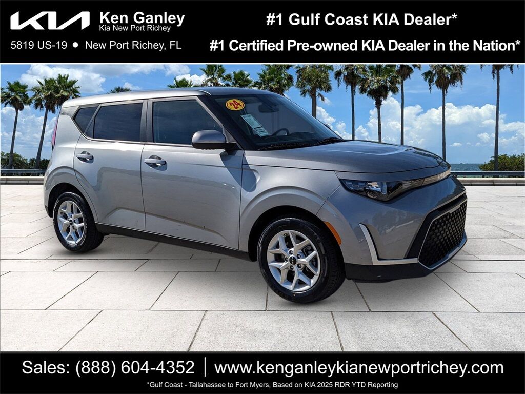 2024 Kia Soul LX Oshkosh WI