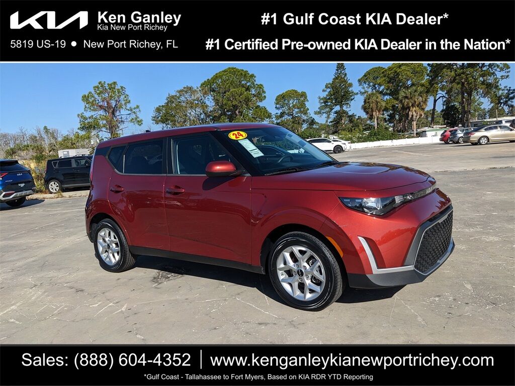 2024 Kia Soul LX Oshkosh WI