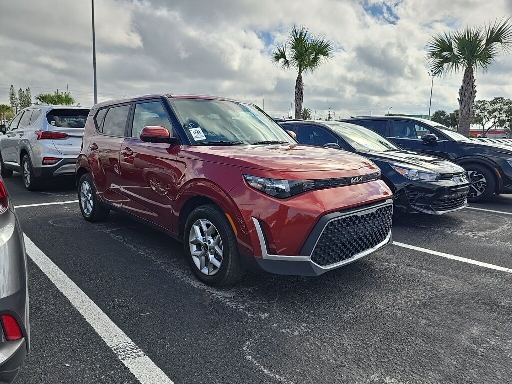 2024 Kia Soul LX Oshkosh WI