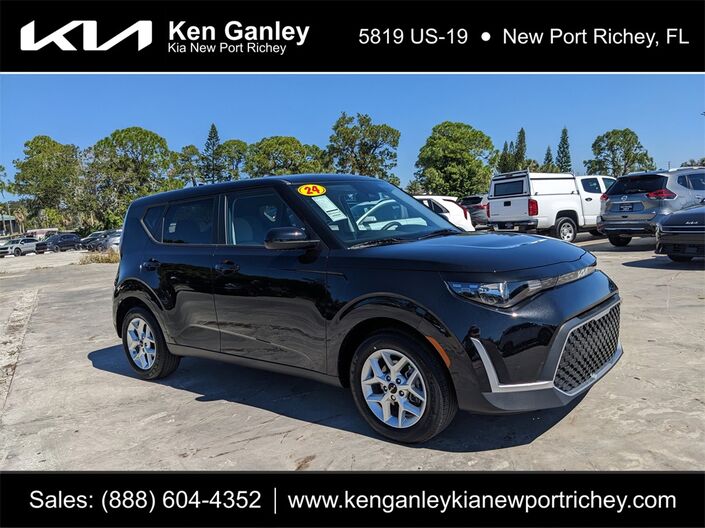 2024 Kia Soul LX Oshkosh WI