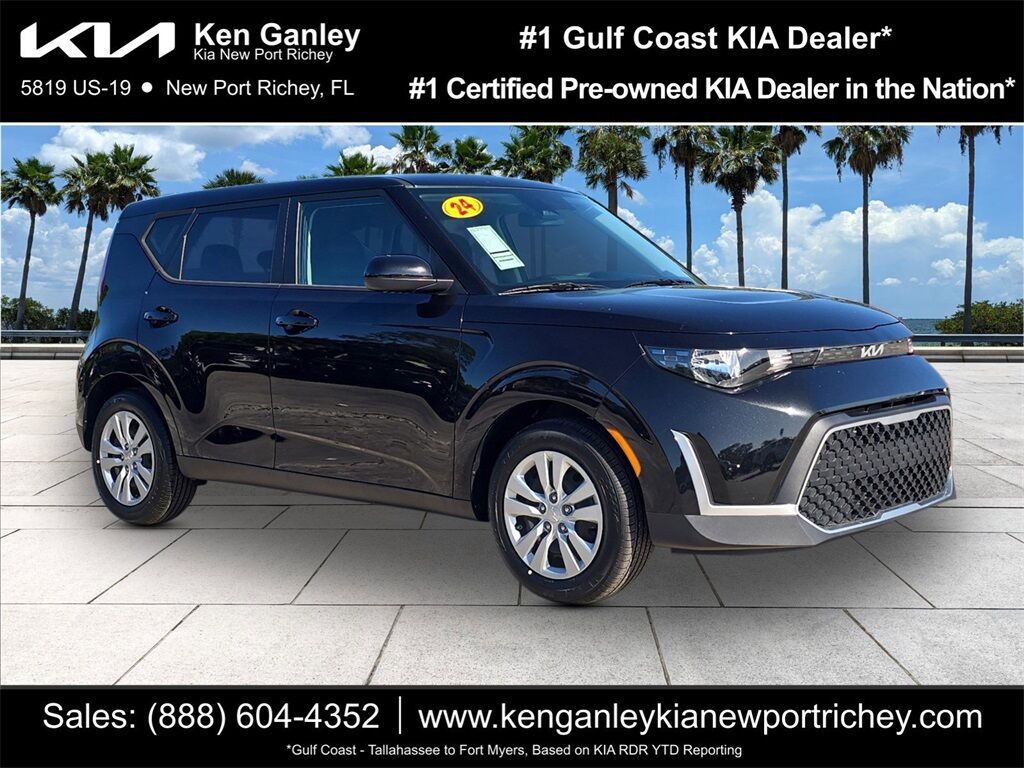 2024 Kia Soul LX Oshkosh WI