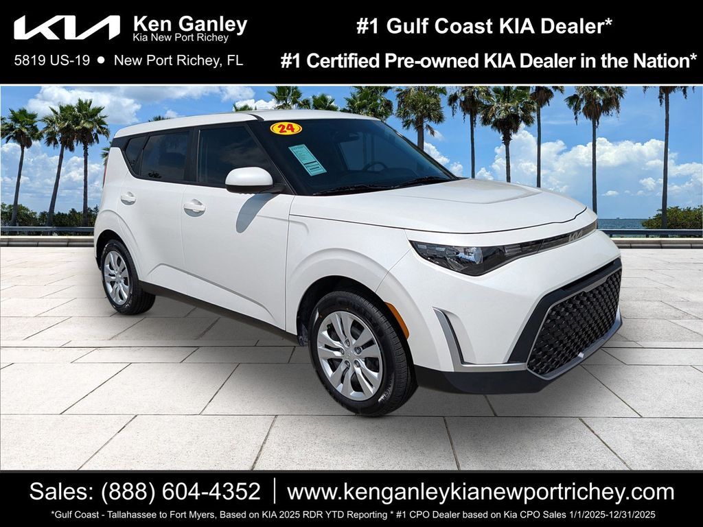 2024 Kia Soul LX Oshkosh WI